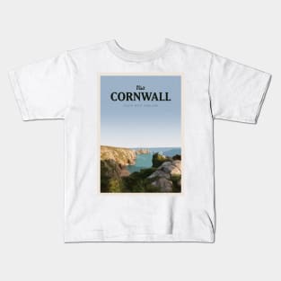 Visit Cornwall Kids T-Shirt